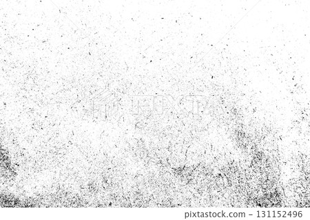 Abstract grunge black and white distressed texture background Abstract grunge black and white distressed texture background 131152496
