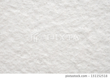 White polystyrene foam texture background 131152518