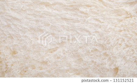 Macro bread slice texture pattern background close up Macro bread slice texture pattern background close up 131152521