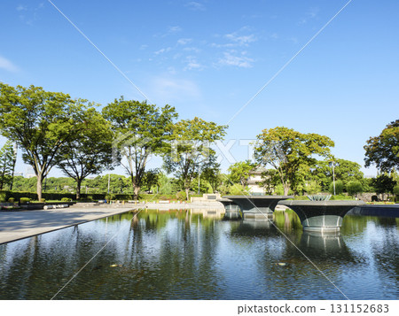 Moat of the Imperial Palace Moat of the Imperial Palace 131152683