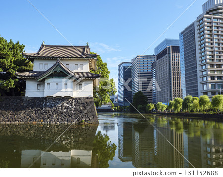 Moat of the Imperial Palace Moat of the Imperial Palace 131152688