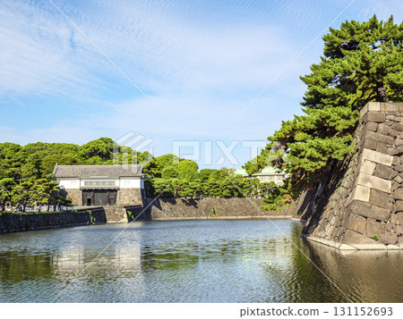 故宮護城河 131152693