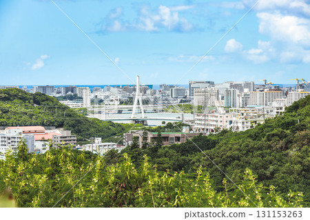 沖繩城市景觀 131153263