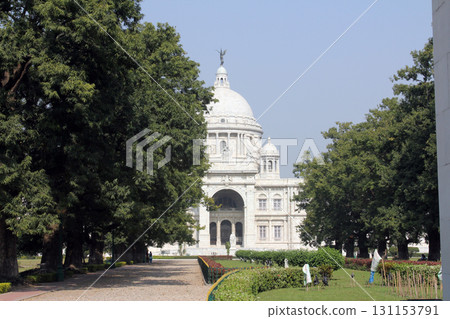 Victoria memorial, Kolkata, India 131153791