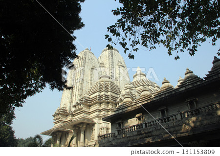 Birla Mandir (Hindu Temple) in Kolkata, West Bengal, India 131153809