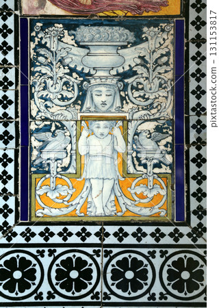 Jain Temple, Kolkata, West Bengal, India Jain Temple, Kolkata, West Bengal, India 131153817