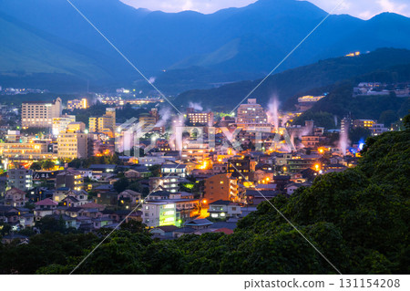 蒸汽風景－別府 131154208