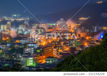 蒸汽風景－別府 131154220