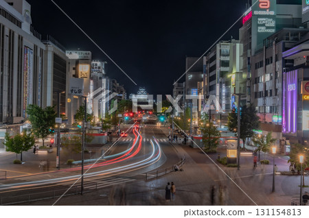 姬路城的夜晚-世界遺產的絕美風景 姬路城的夜晚-世界遺產的絕美風景 131154813