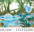Planet in the Forest 131155266