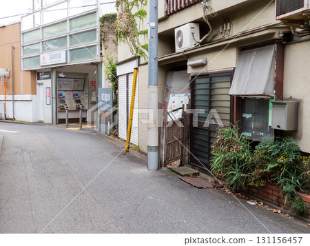 [Ebaramachi Station] Ticket gate for Oimachi 131156457