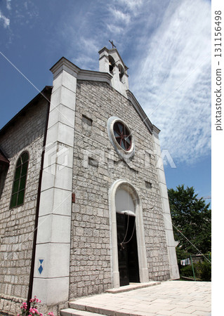 Catholic Church of St. Anthony of Padua, Cetinje, Montenegro 131156498