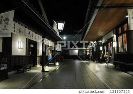 櫻花馬場城彩園燈光夜景（熊本） 131157365