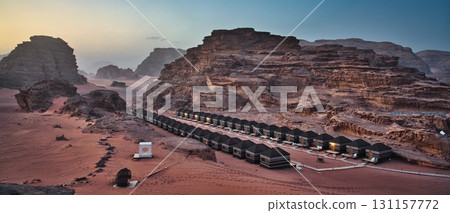 Wadi Rum Camp 131157772