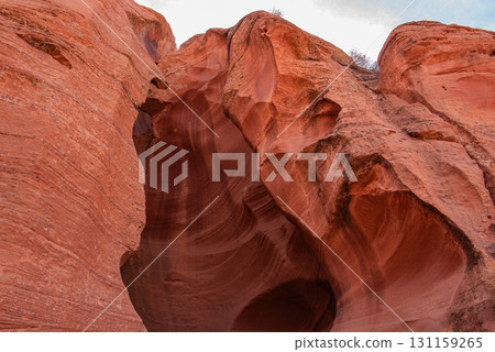 Antelope Canyon - Art Carved by the Earth Antelope Canyon - Art Carved by the Earth 131159265