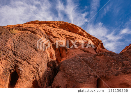 Antelope Canyon - Art Carved by the Earth Antelope Canyon - Art Carved by the Earth 131159266