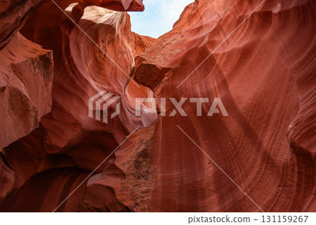 Antelope Canyon - Art Carved by the Earth Antelope Canyon - Art Carved by the Earth 131159267