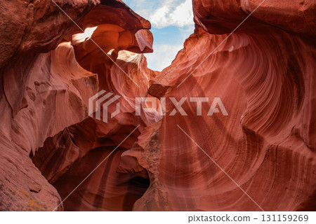 羚羊峽谷－地球雕刻的藝術 131159269