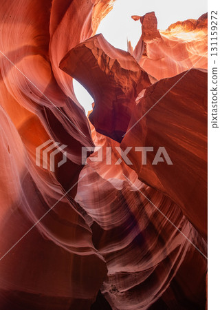 Antelope Canyon - Art Carved by the Earth 131159272