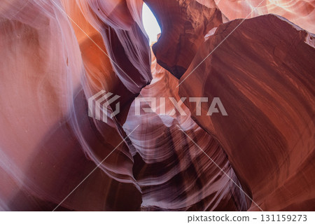 Antelope Canyon - Art Carved by the Earth Antelope Canyon - Art Carved by the Earth 131159273