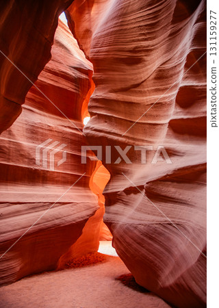 Antelope Canyon - Art Carved by the Earth Antelope Canyon - Art Carved by the Earth 131159277