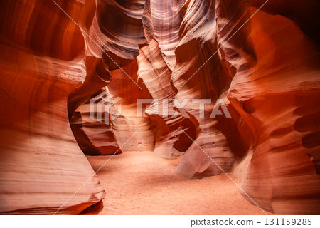 羚羊峽谷－地球雕刻的藝術 131159285