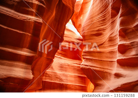 Antelope Canyon - Art Carved by the Earth 131159288