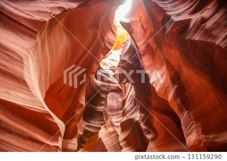Antelope Canyon - Art Carved by the Earth 131159290