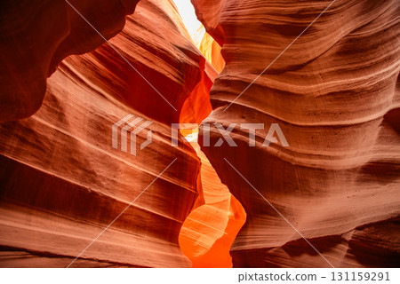Antelope Canyon - Art Carved by the Earth 131159291