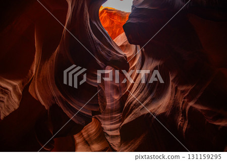 羚羊峽谷－地球雕刻的藝術 131159295