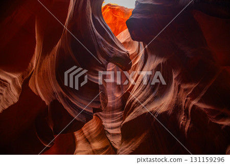 羚羊峽谷－地球雕刻的藝術 131159296