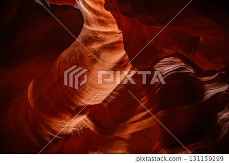 羚羊峽谷－地球雕刻的藝術 131159299