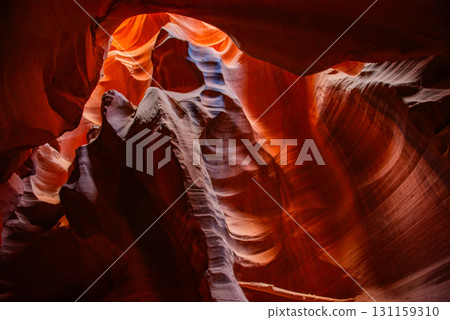 Antelope Canyon - Art Carved by the Earth Antelope Canyon - Art Carved by the Earth 131159310