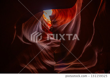 羚羊峽谷－地球雕刻的藝術 131159325