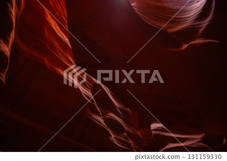 Antelope Canyon - Art Carved by the Earth 131159330