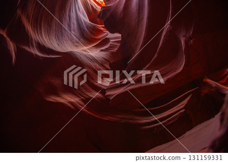 Antelope Canyon - Art Carved by the Earth Antelope Canyon - Art Carved by the Earth 131159331