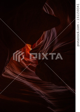 羚羊峽谷－地球雕刻的藝術 131159341