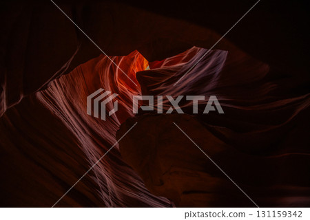 Antelope Canyon - Art Carved by the Earth Antelope Canyon - Art Carved by the Earth 131159342