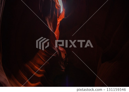 Antelope Canyon - Art Carved by the Earth Antelope Canyon - Art Carved by the Earth 131159346