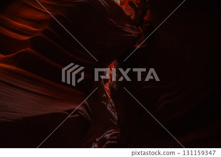 Antelope Canyon - Art Carved by the Earth 131159347