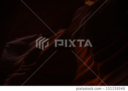 Antelope Canyon - Art Carved by the Earth Antelope Canyon - Art Carved by the Earth 131159348