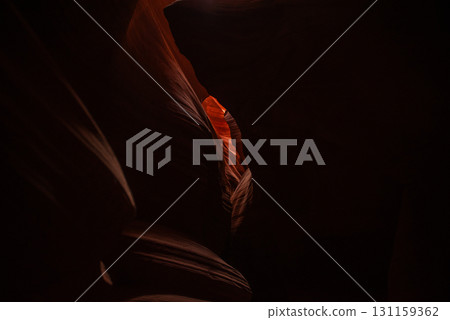 Antelope Canyon - Art Carved by the Earth Antelope Canyon - Art Carved by the Earth 131159362