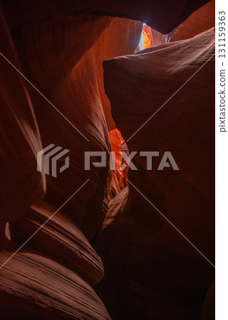 Antelope Canyon - Art Carved by the Earth 131159363