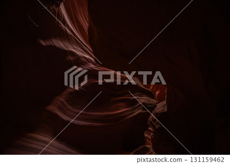 Antelope Canyon - Art Carved by the Earth Antelope Canyon - Art Carved by the Earth 131159462