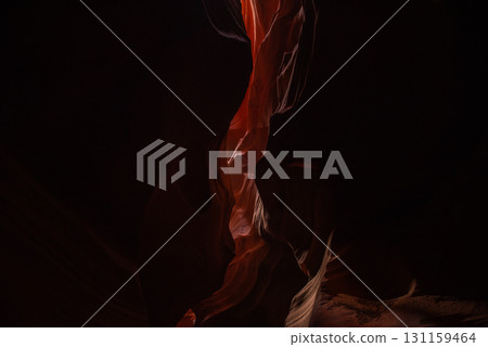 Antelope Canyon - Art Carved by the Earth 131159464