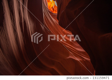 Antelope Canyon - Art Carved by the Earth Antelope Canyon - Art Carved by the Earth 131159471