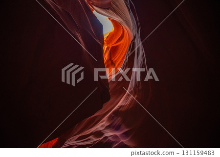 羚羊峽谷－地球雕刻的藝術 131159483