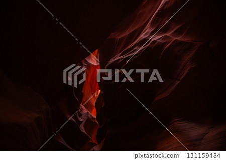 羚羊峽谷-地球雕刻的藝術 羚羊峽谷-地球雕刻的藝術 131159484