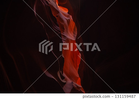 Antelope Canyon - Art Carved by the Earth 131159487