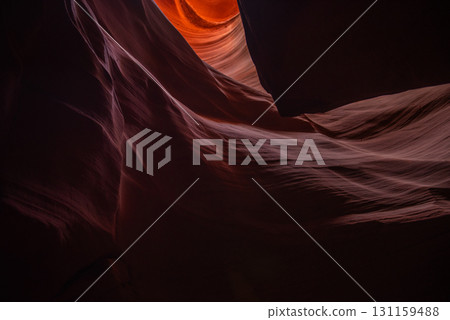 Antelope Canyon - Art Carved by the Earth 131159488
